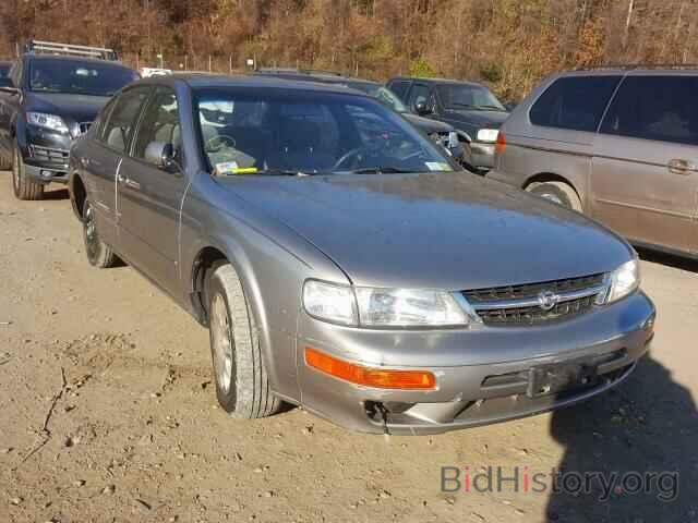 Photo JN1CA21D9XT201866 - NISSAN MAXIMA 1999