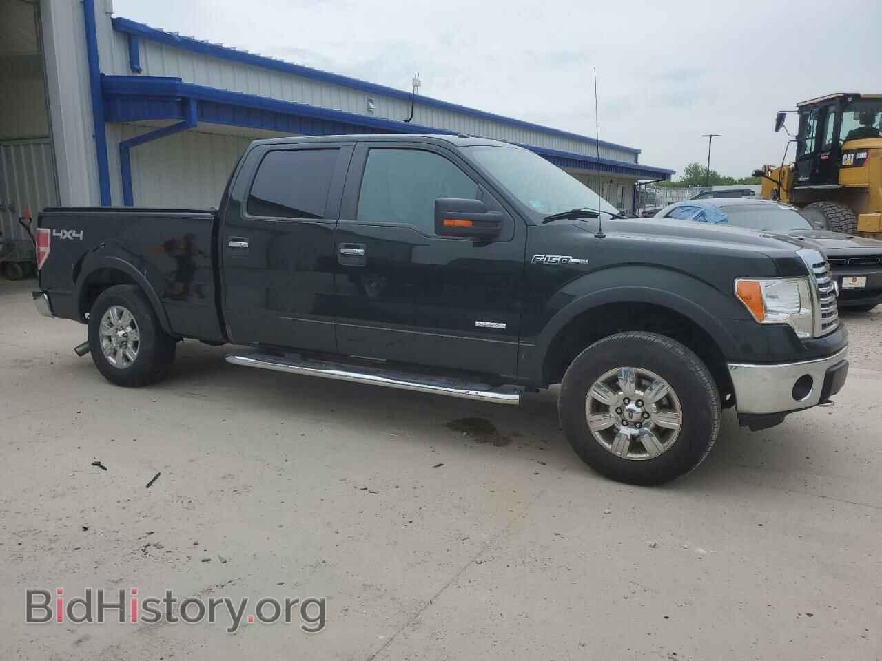 2012 FORD F-150 - VIN: 1FTFW1ETXCKD77199 - Фото 4