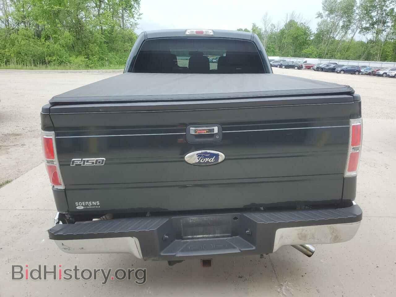 2012 FORD F-150 - VIN: 1FTFW1ETXCKD77199 - Фото 6