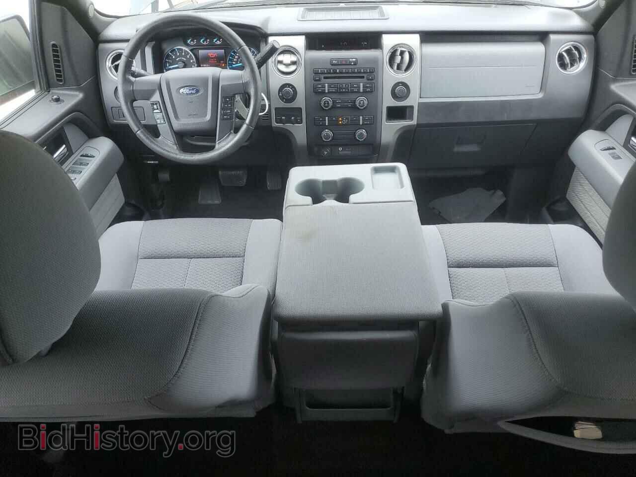 2012 FORD F-150 - VIN: 1FTFW1ETXCKD77199 - Фото 8
