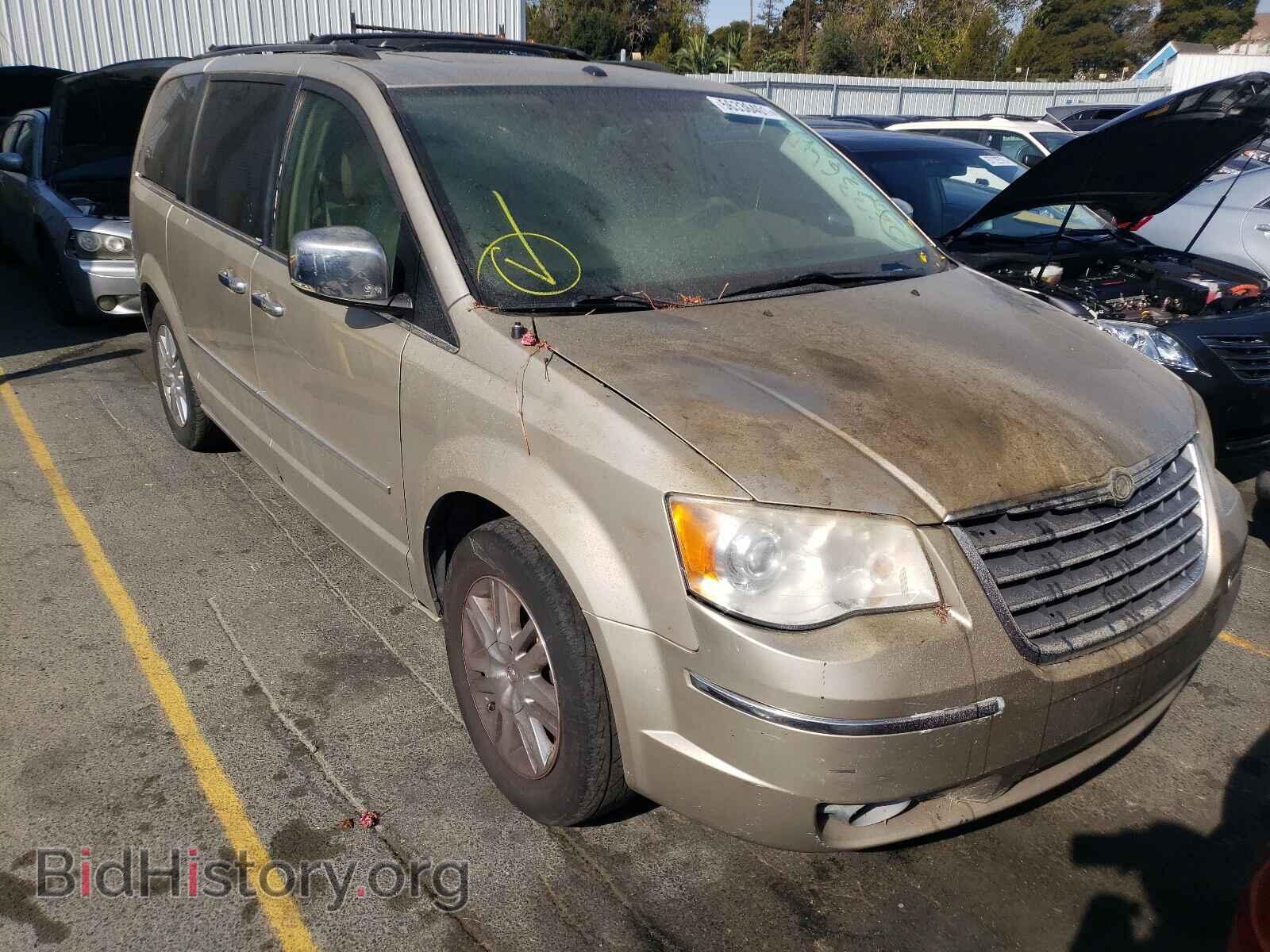 Фотография 2A8HR64X28R691271 - CHRYSLER MINIVAN 2008