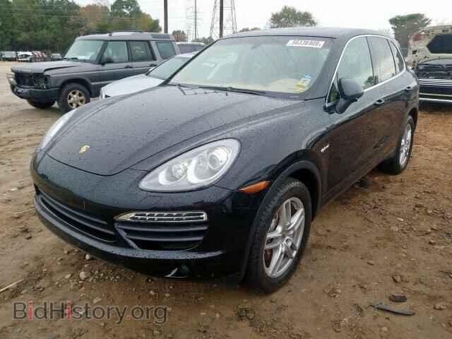 2011 PORSCHE CAYENNE S - VIN: WP1AE2A26BLA92426 - Фото 2
