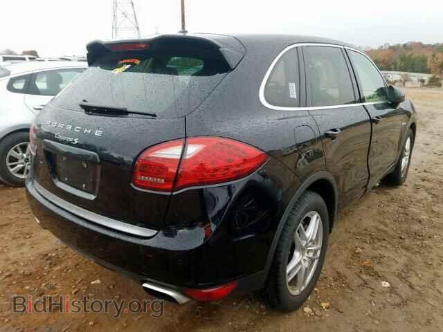 2011 PORSCHE CAYENNE S - VIN: WP1AE2A26BLA92426 - Фото 4