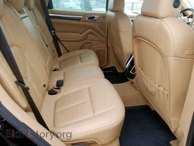 2011 PORSCHE CAYENNE S - VIN: WP1AE2A26BLA92426 - Фото 6