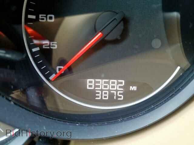 2011 PORSCHE CAYENNE S - VIN: WP1AE2A26BLA92426 - Фото 8
