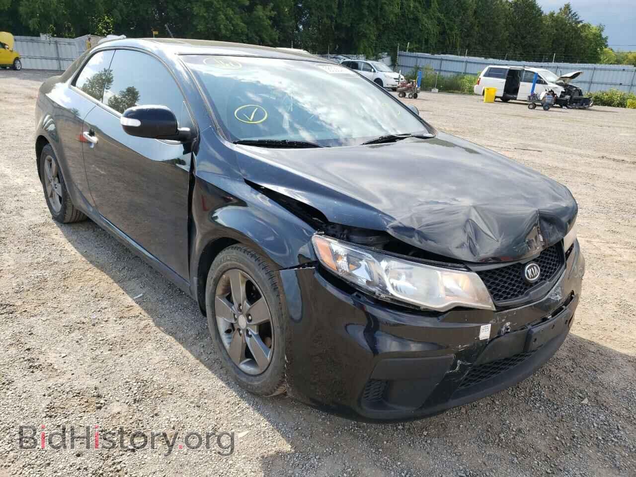 Фотография KNAFU6A29A5217792 - KIA FORTE 2010
