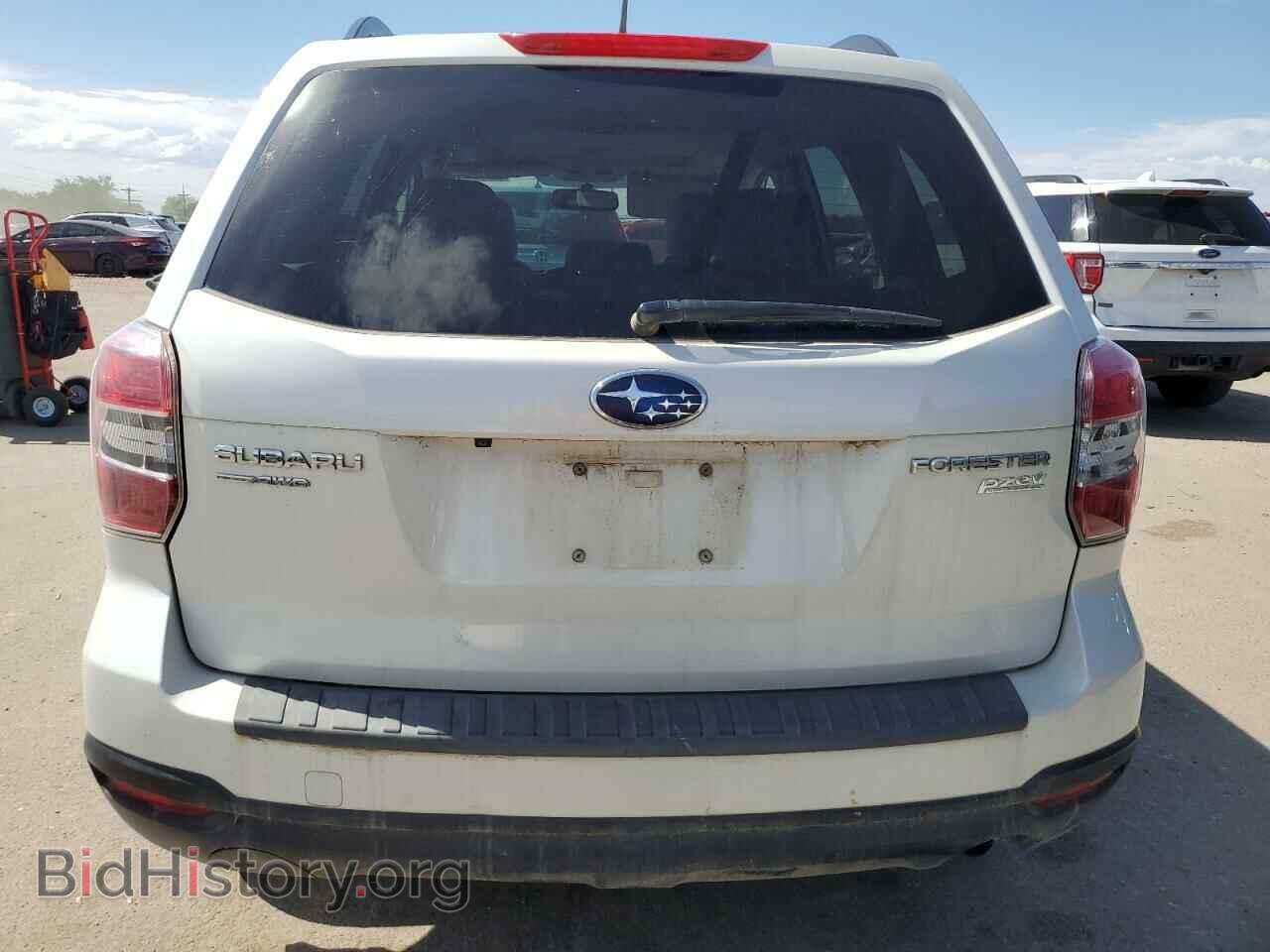 2015 SUBARU FORESTER - VIN: JF2SJADC5FG535116 - Фото 6