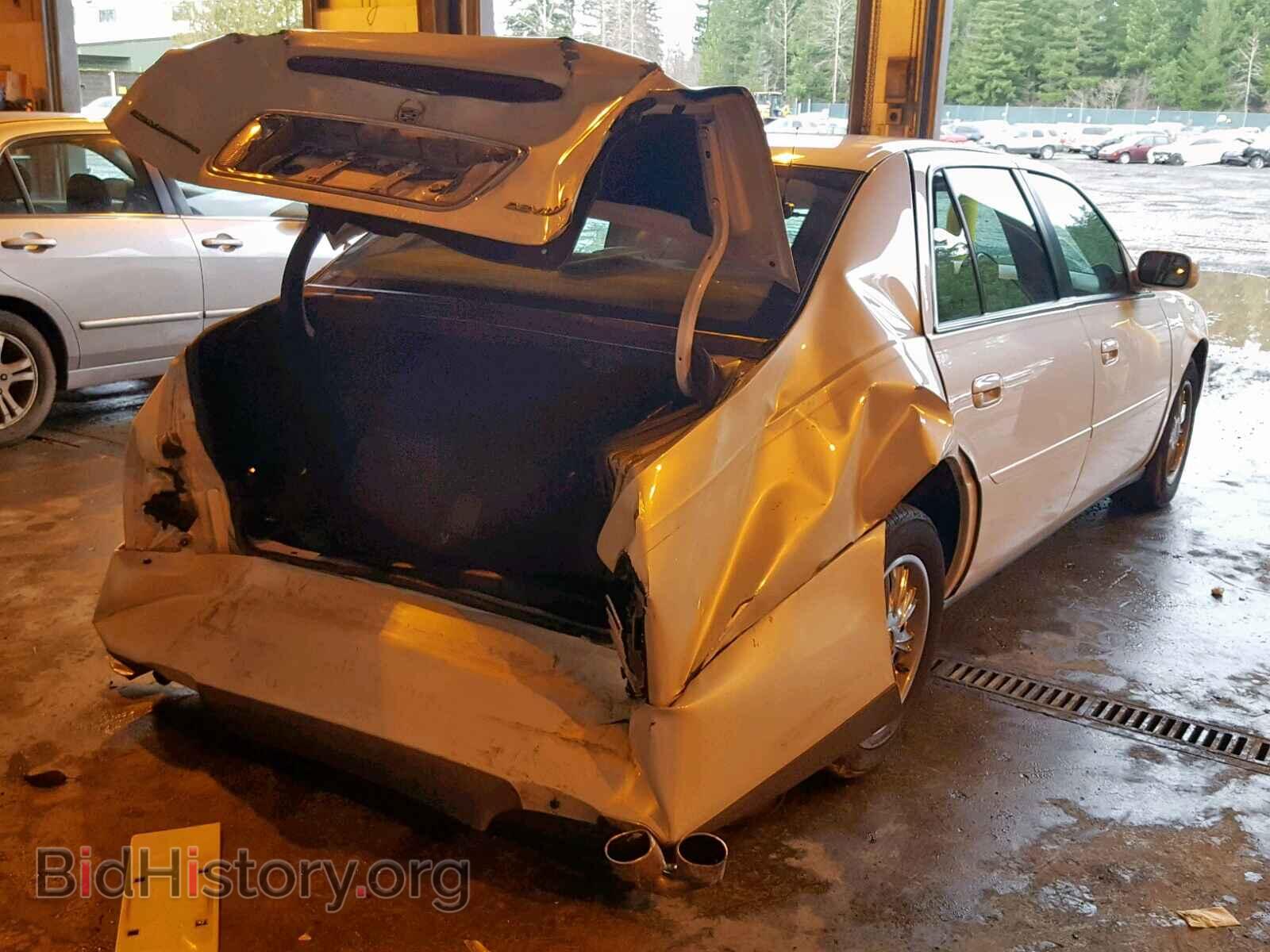 2002 CADILLAC DEVILLE - VIN: 1G6KD54Y42U162352 - Photo 4
