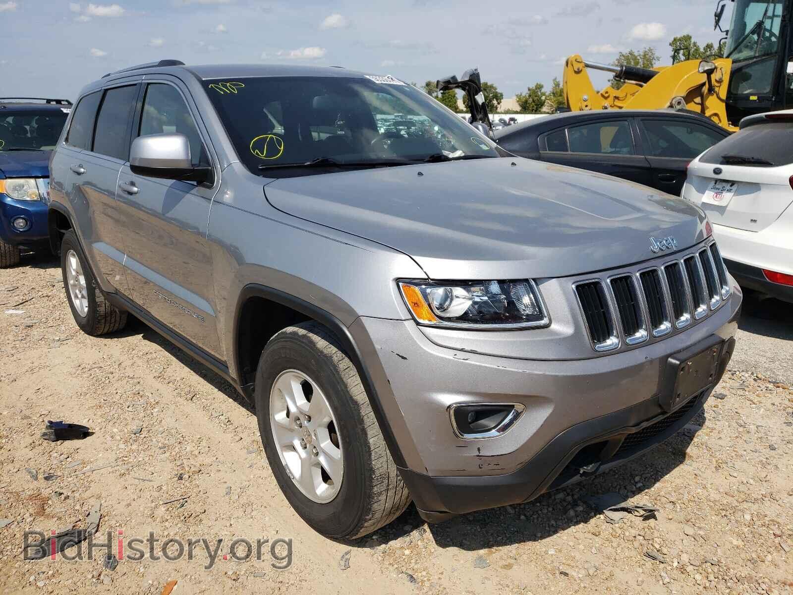 Фотография 1C4RJFAG5FC632924 - JEEP CHEROKEE 2015