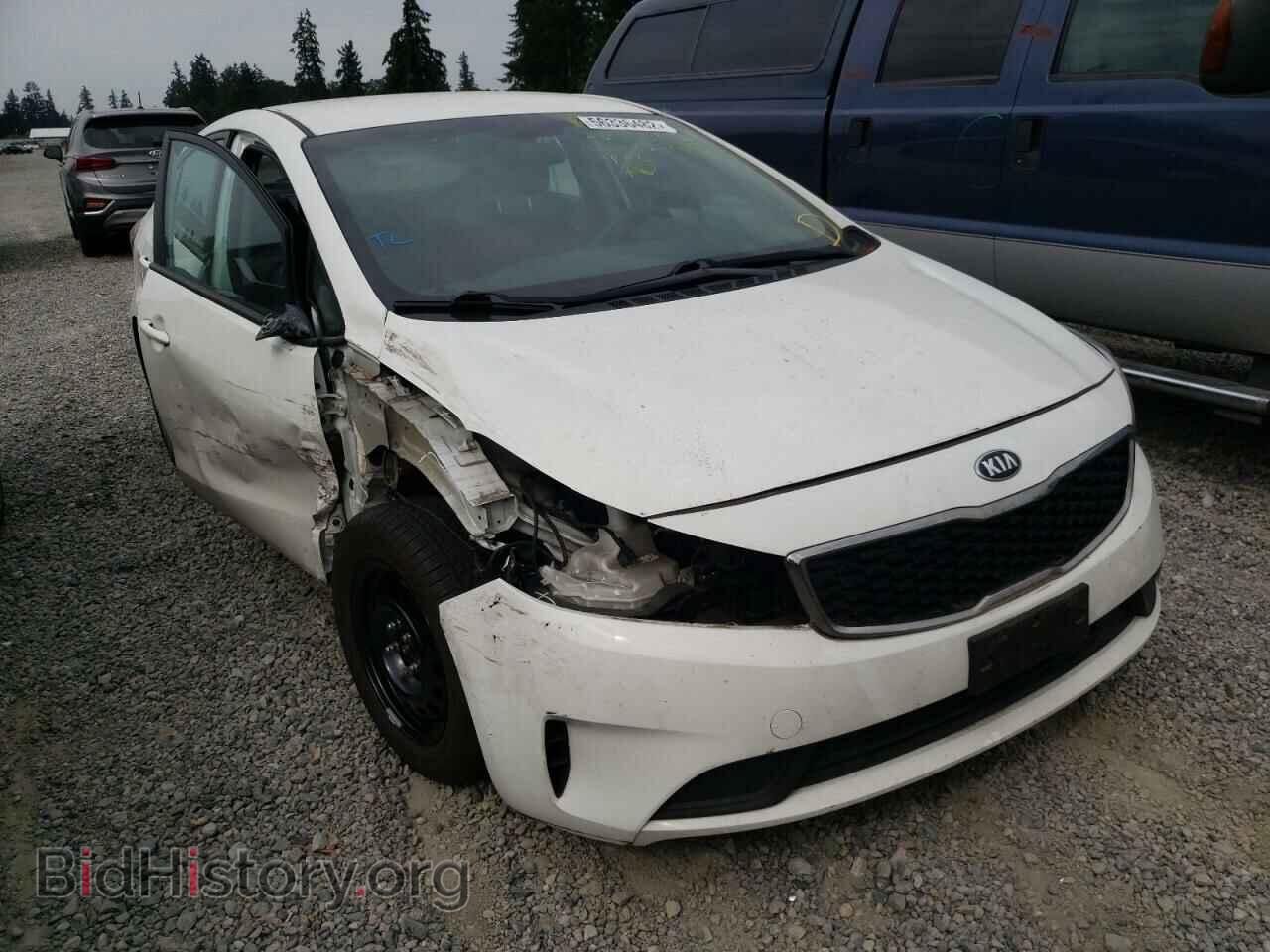 Фотография 3KPFK4A74HE133323 - KIA FORTE 2017