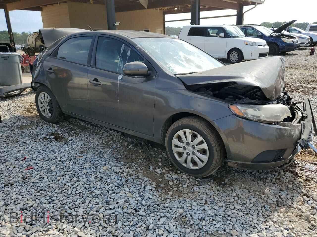 2011 KIA FORTE - VIN: KNAFU4A23B5464859 - Фото 4