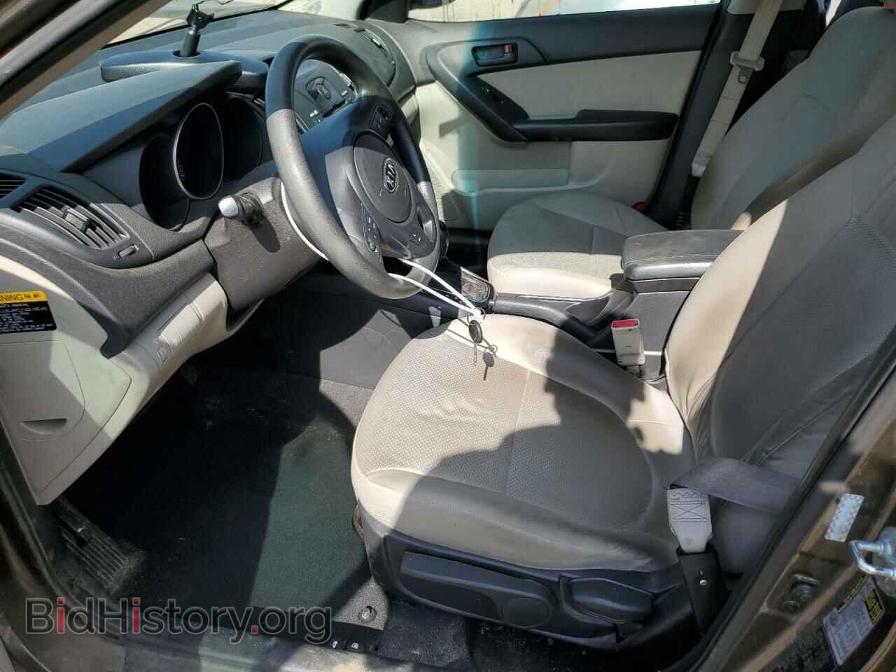 2011 KIA FORTE - VIN: KNAFU4A23B5464859 - Фото 7