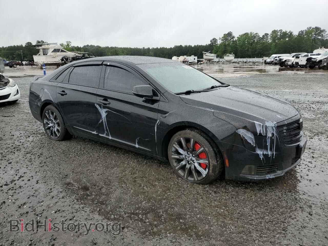 2018 CADILLAC XTS - VIN: 2G61M5S3XJ9143108 - Фото 4