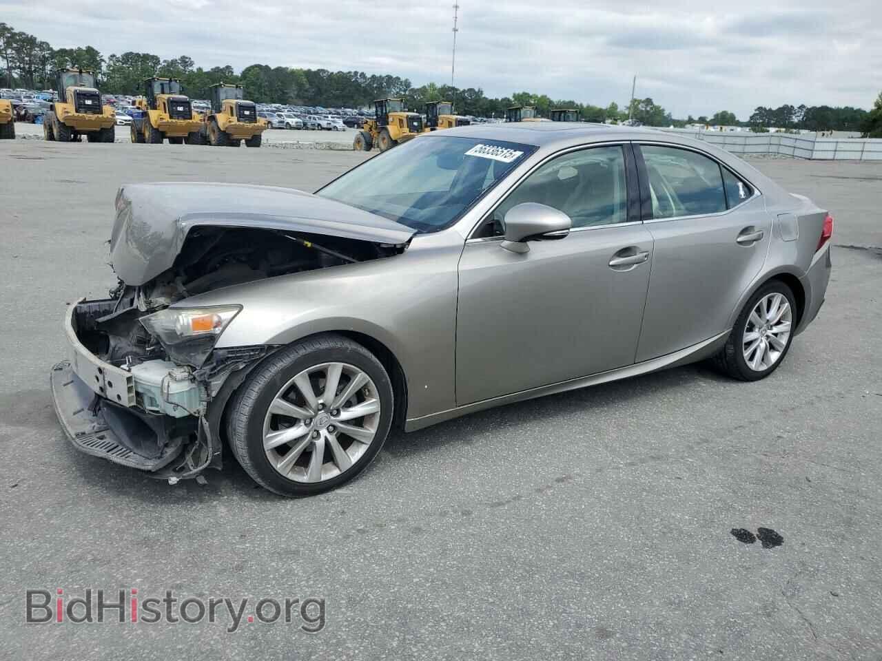Photo JTHBF1D29E5036139 - LEXUS IS 2014