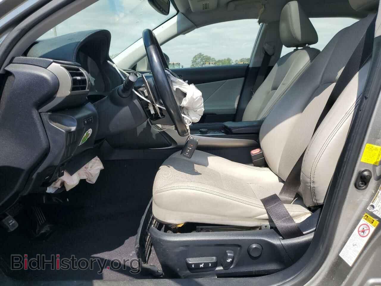 2014 LEXUS IS - VIN: JTHBF1D29E5036139 - Фото 7