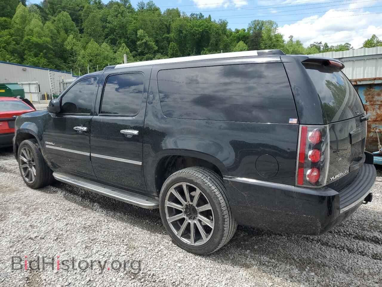 2013 GMC YUKON - VIN: 1GKS2MEF6DR284747 - Фото 2
