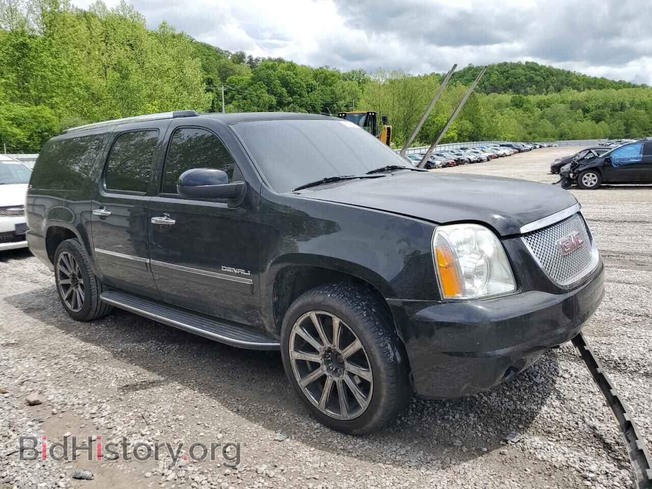 2013 GMC YUKON - VIN: 1GKS2MEF6DR284747 - Фото 4