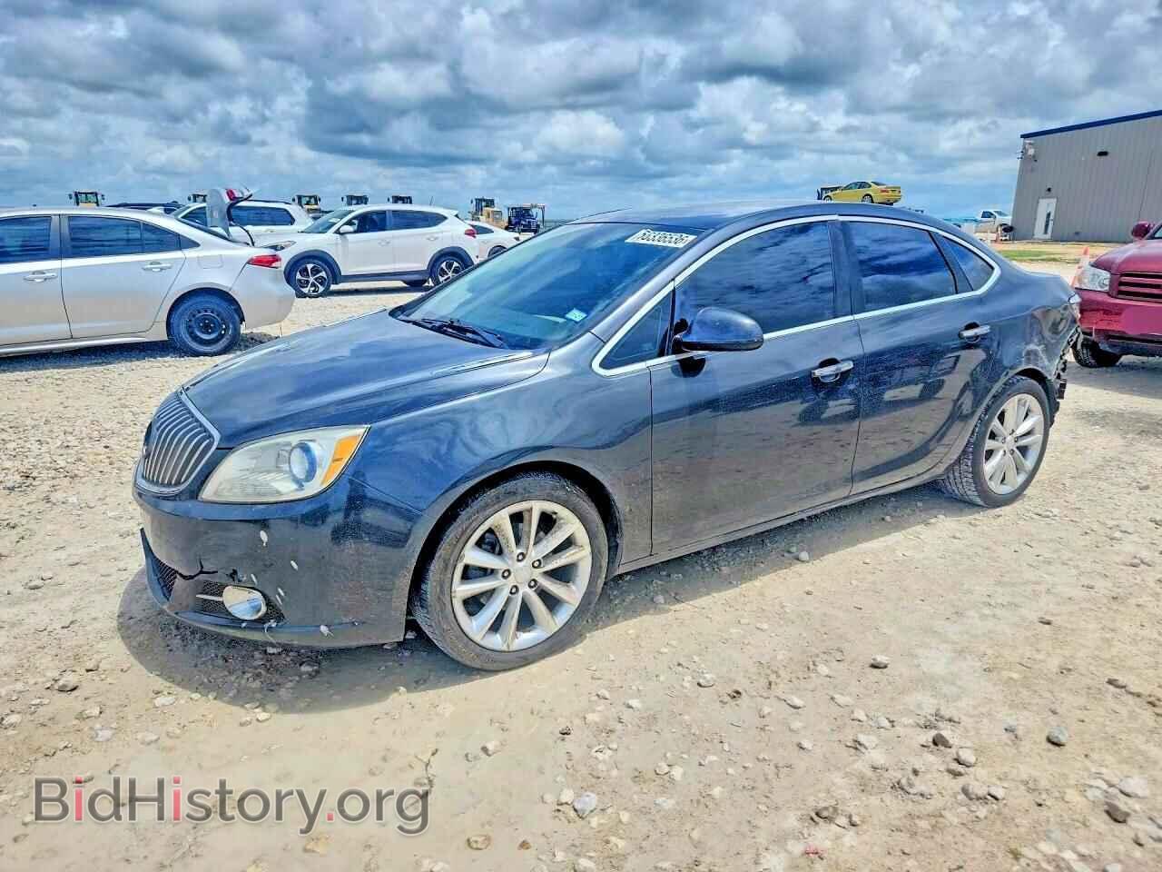 Photo 1G4PP5SK9E4119991 - BUICK VERANO 2014