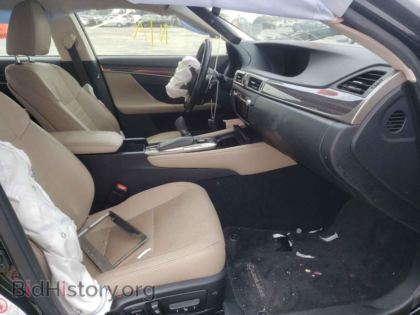 2017 LEXUS GS350 - VIN: JTHBZ1BL7HA008693 - Фото 5