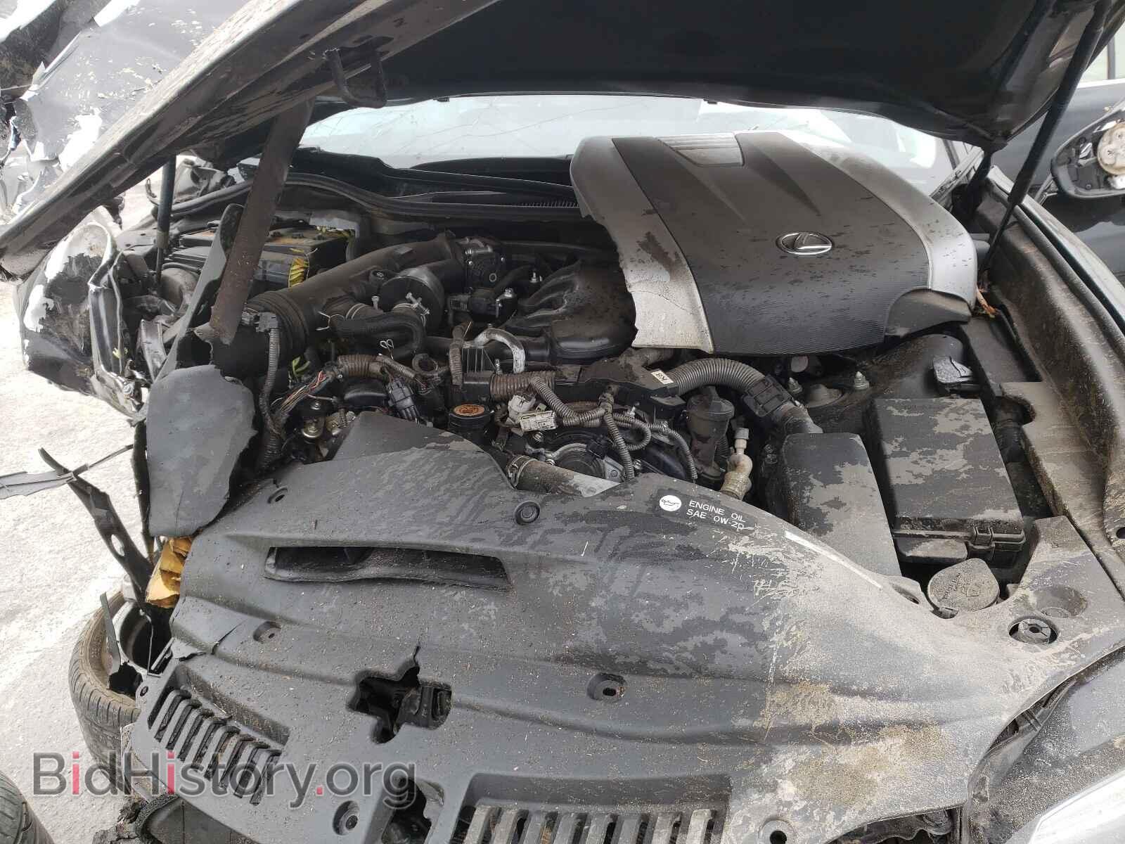2017 LEXUS GS350 - VIN: JTHBZ1BL7HA008693 - Фото 7
