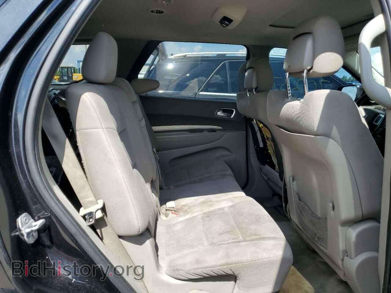 2011 DODGE DURANGO - VIN: 1D4RE2GGXBC628160 - Фото 6