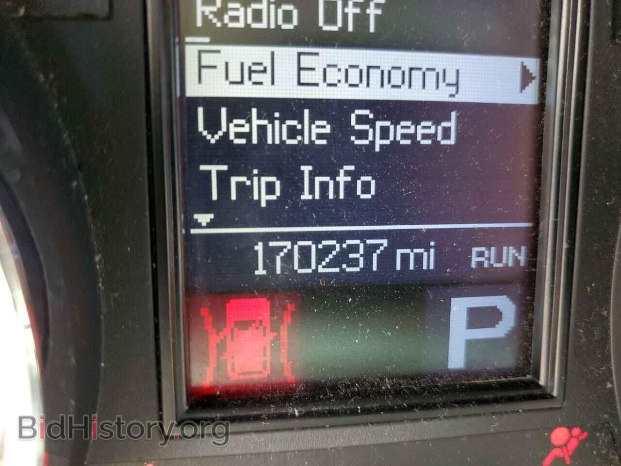 2011 DODGE DURANGO - VIN: 1D4RE2GGXBC628160 - Фото 8