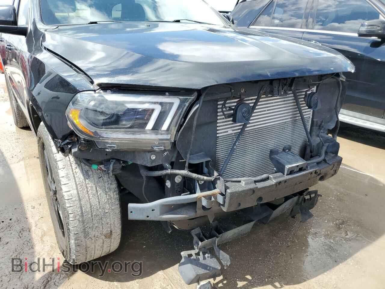 2011 DODGE DURANGO - VIN: 1D4RE2GGXBC628160 - Фото 9