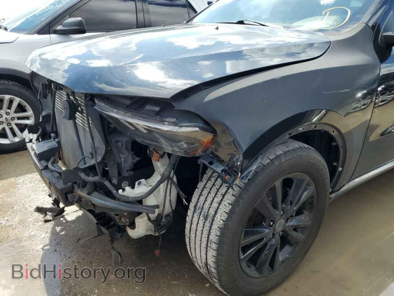 2011 DODGE DURANGO - VIN: 1D4RE2GGXBC628160 - Фото 10