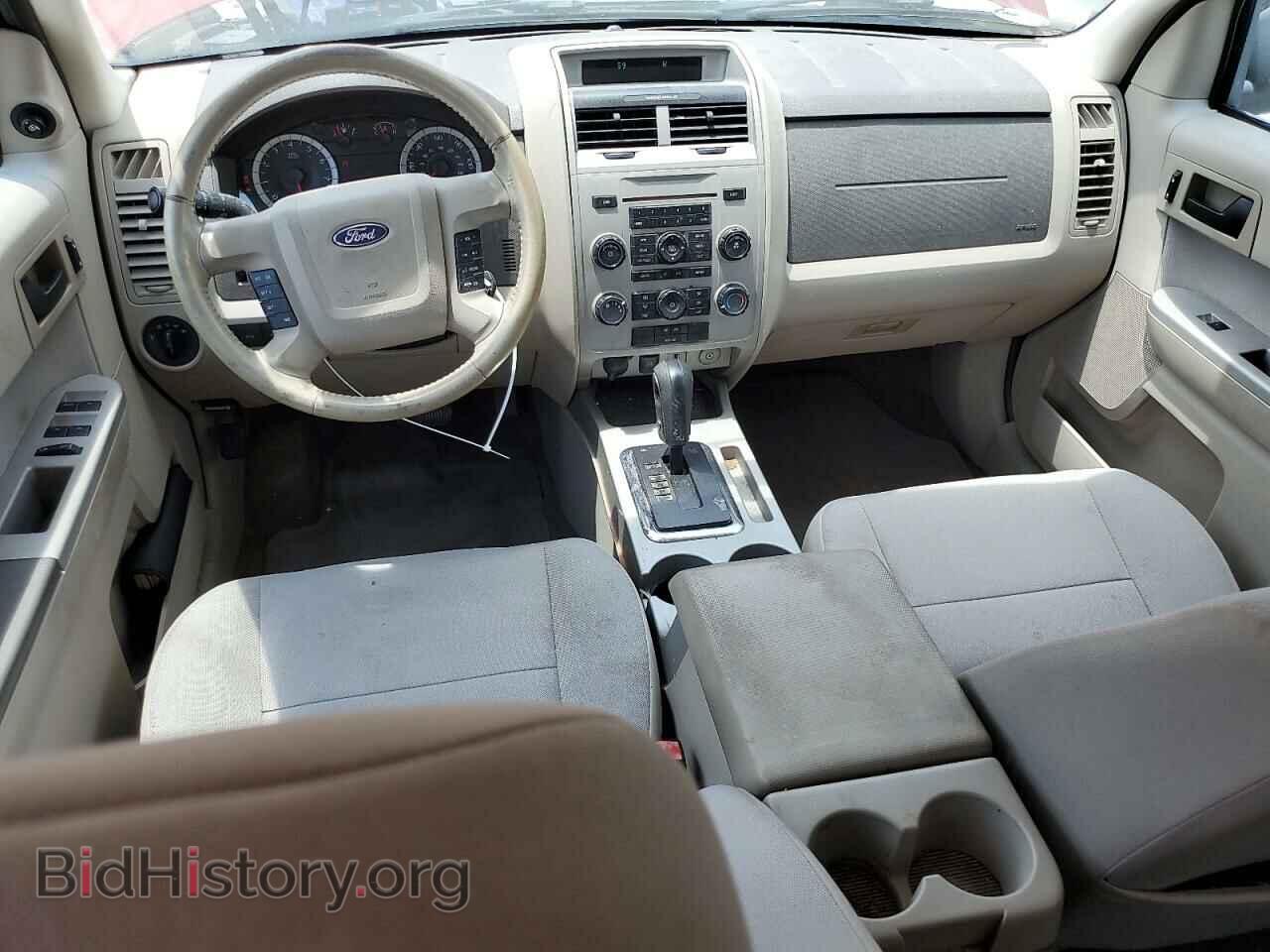 2011 FORD ESCAPE - VIN: 1FMCU0DG2BKB13198 - Фото 8