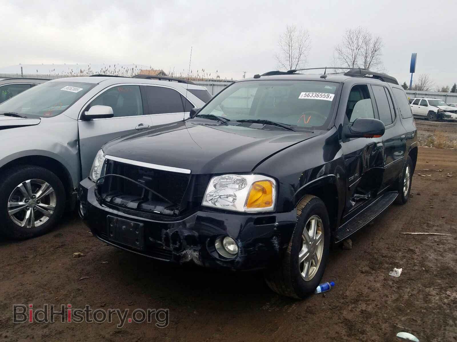 2005 GMC ENVOY DENA - VIN: 1GKET66M856183165 - Фото 2