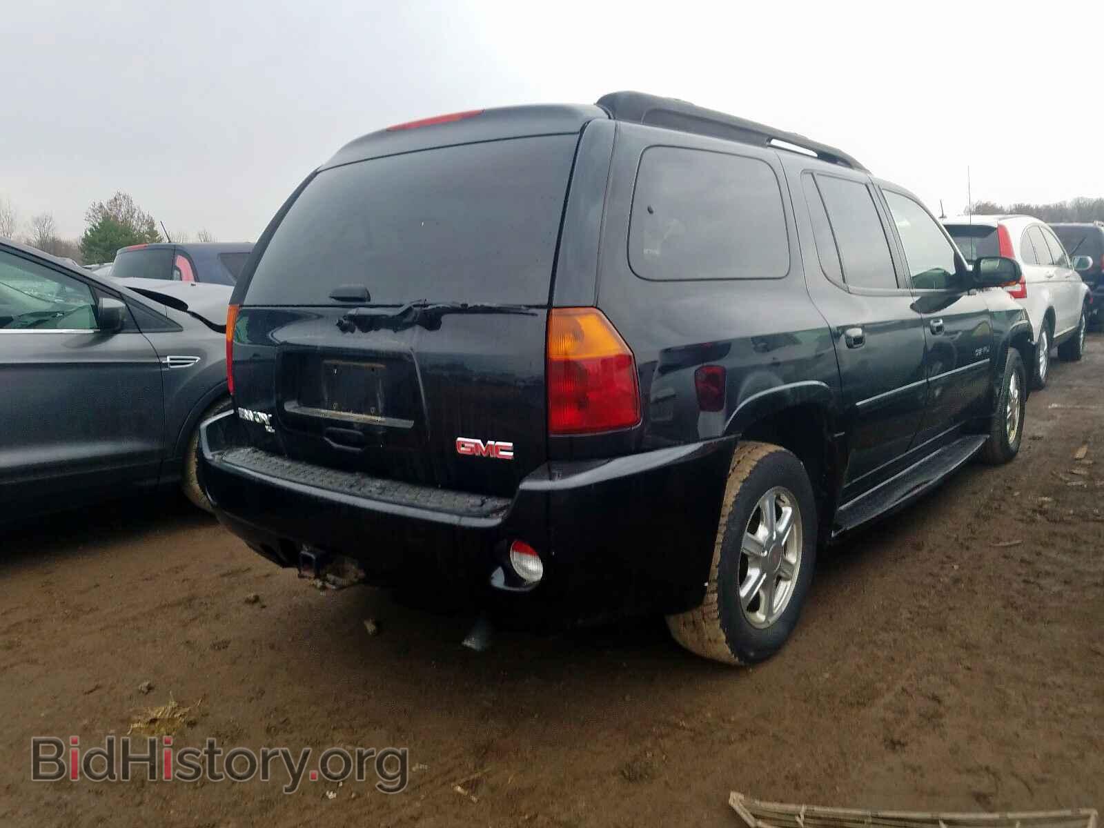 2005 GMC ENVOY DENA - VIN: 1GKET66M856183165 - Фото 4