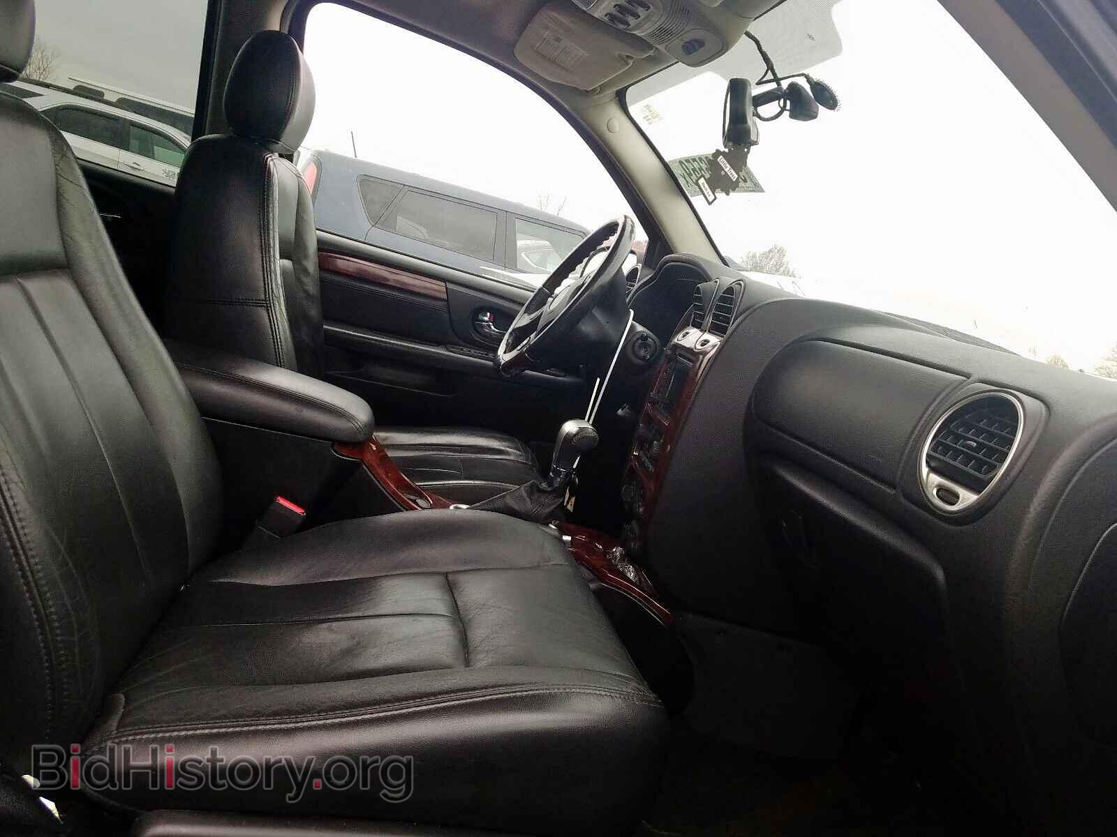 2005 GMC ENVOY DENA - VIN: 1GKET66M856183165 - Фото 5