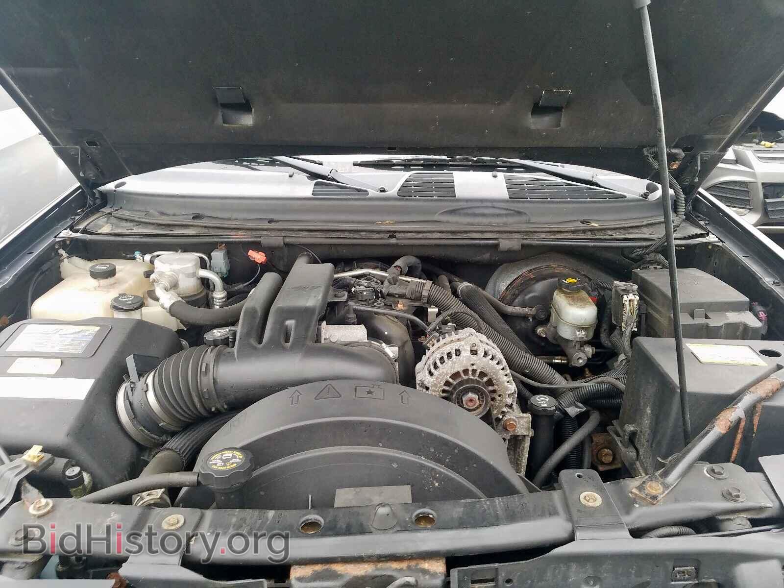 2005 GMC ENVOY DENA - VIN: 1GKET66M856183165 - Фото 7