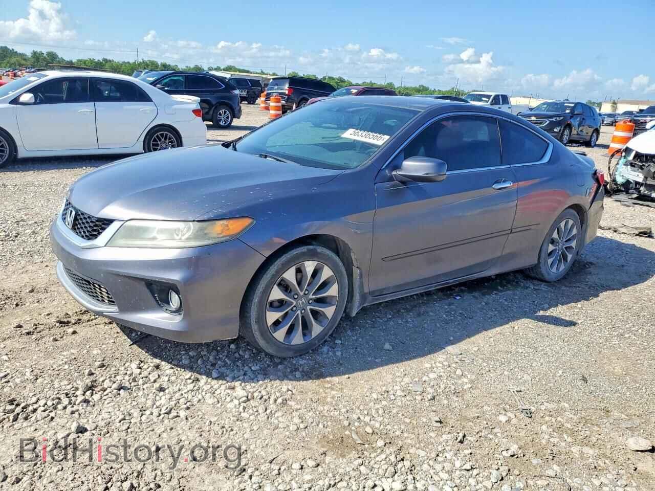 Фотография 1HGCT1B87FA004256 - HONDA ACCORD 2015
