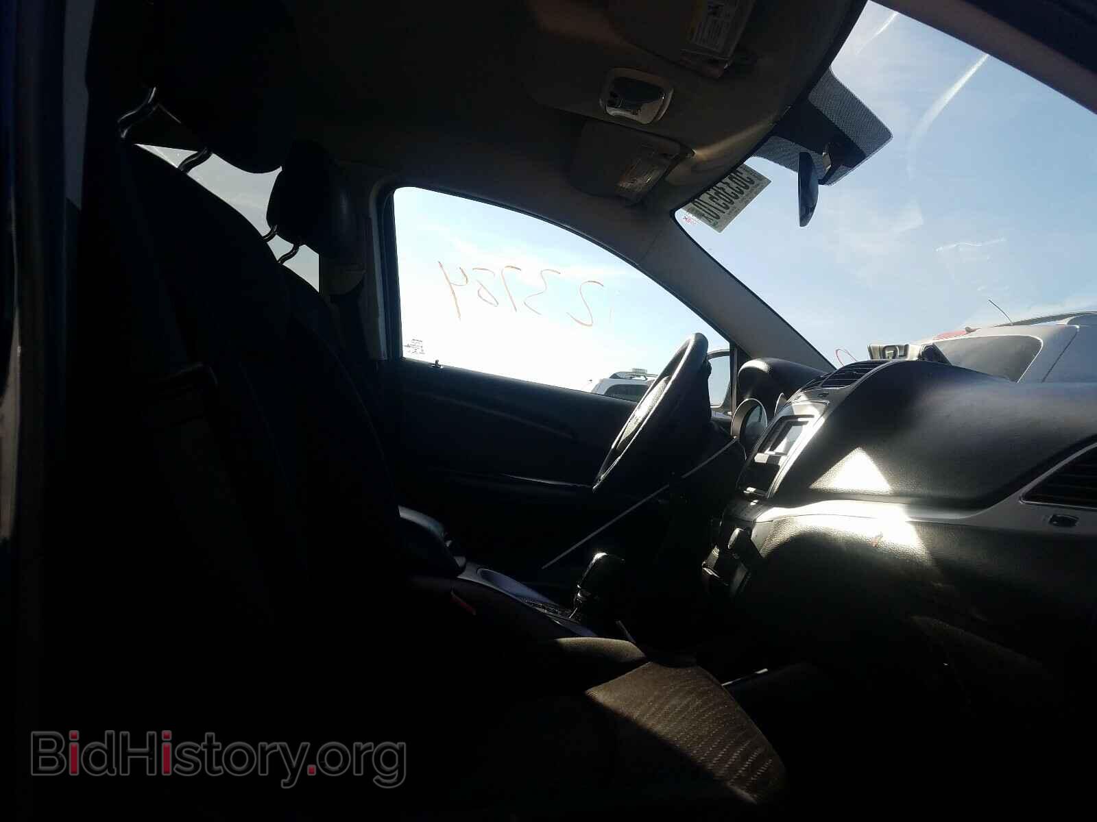 2014 DODGE JOURNEY - VIN: 3C4PDCBB0ET183977 - Фото 5