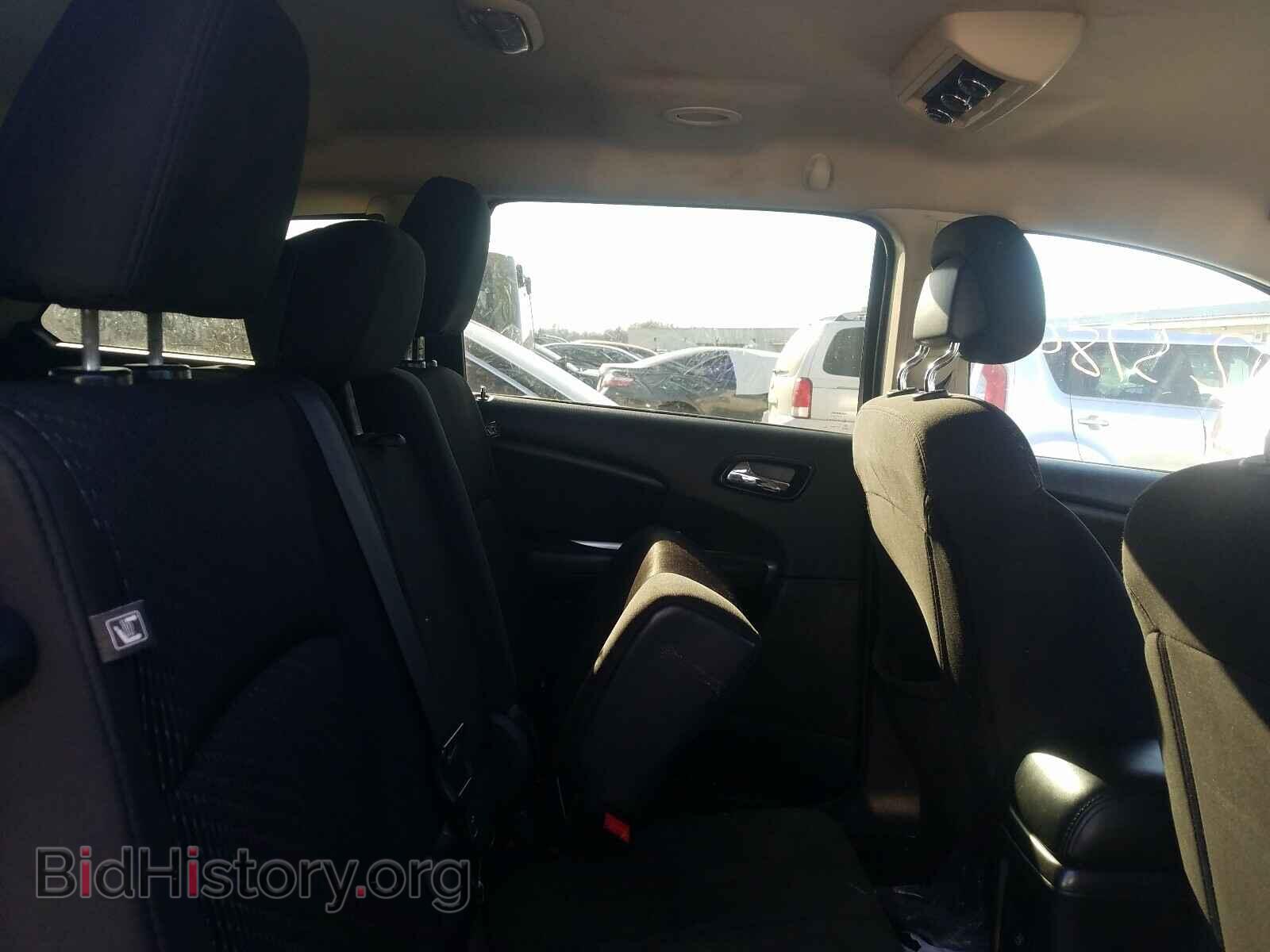 2014 DODGE JOURNEY - VIN: 3C4PDCBB0ET183977 - Фото 6