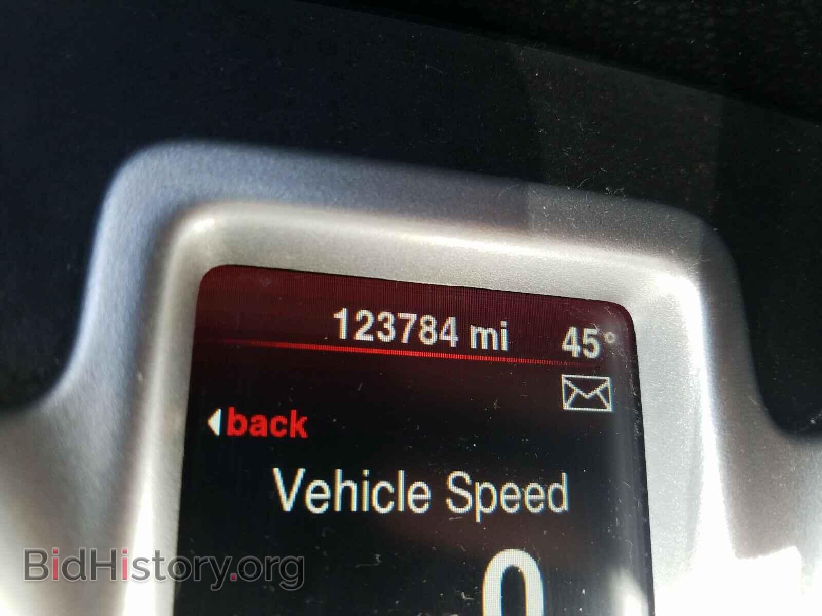 2014 DODGE JOURNEY - VIN: 3C4PDCBB0ET183977 - Фото 8