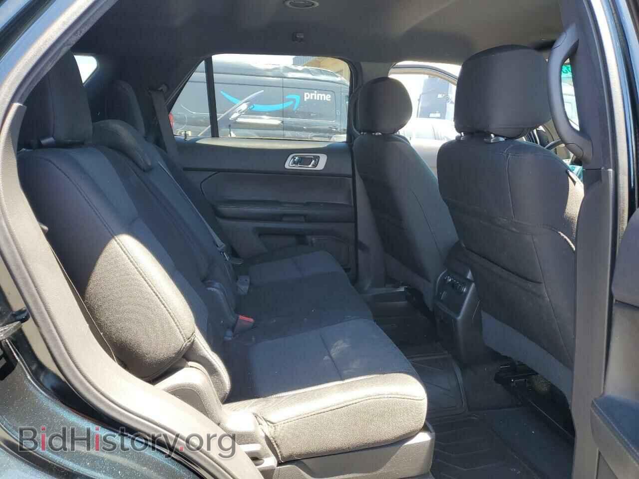 2014 FORD EXPLORER - VIN: 1FM5K7D89EGC35998 - Фото 11