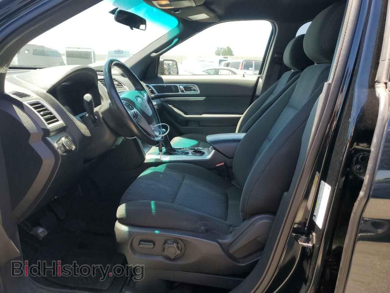 2014 FORD EXPLORER - VIN: 1FM5K7D89EGC35998 - Фото 7