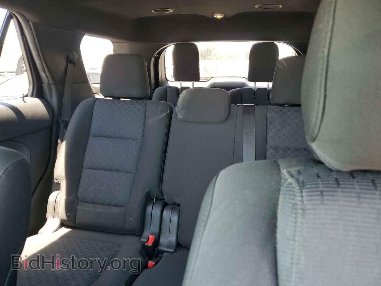 2014 FORD EXPLORER - VIN: 1FM5K7D89EGC35998 - Фото 10