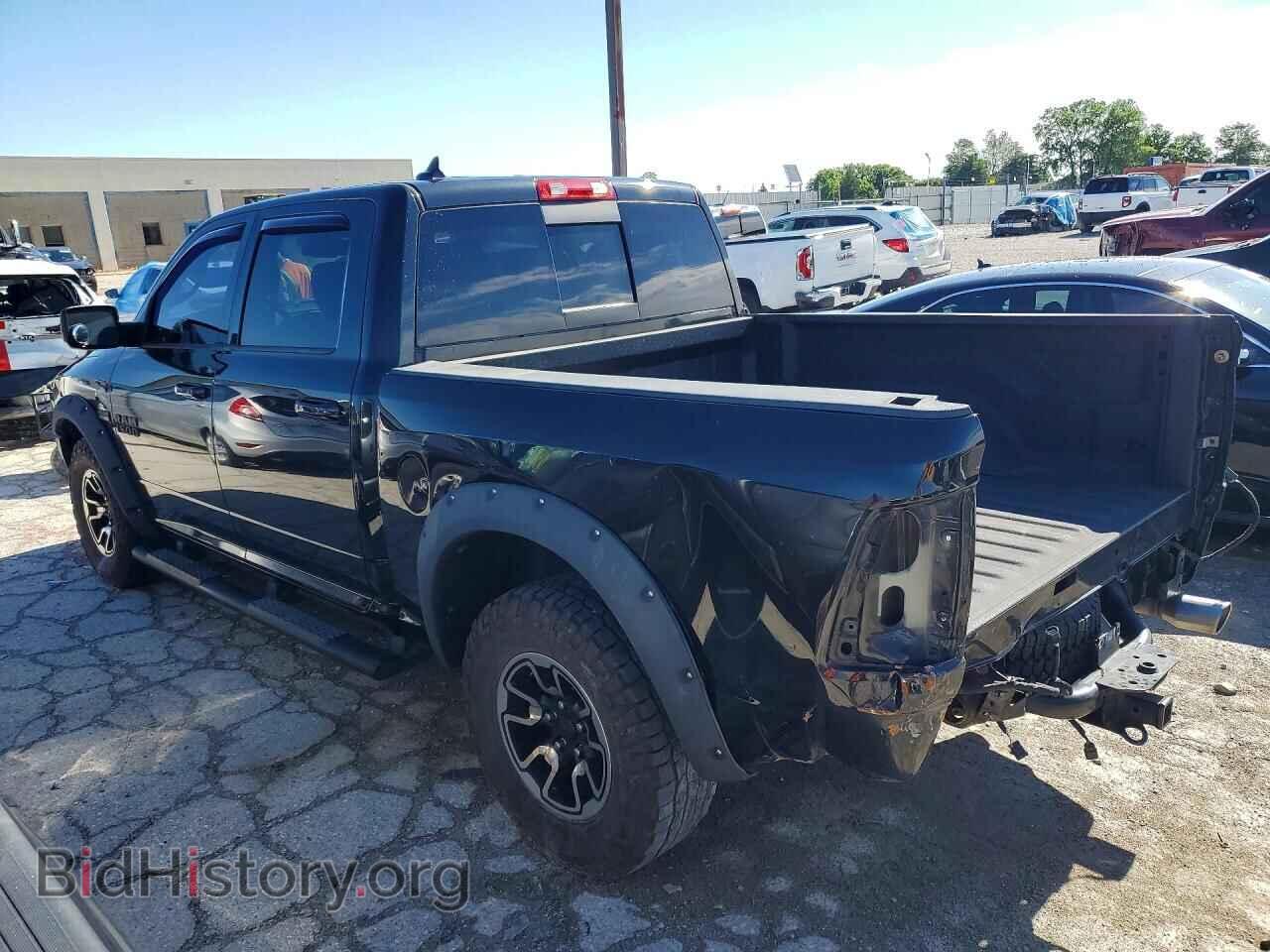 2015 RAM 1500 - VIN: 1C6RR7YT3FS779810 - Фото 2