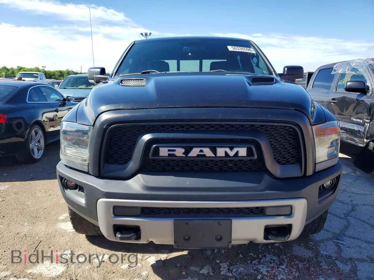 2015 RAM 1500 - VIN: 1C6RR7YT3FS779810 - Фото 5