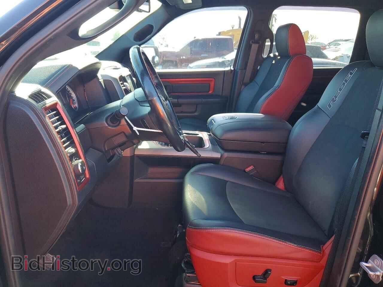 2015 RAM 1500 - VIN: 1C6RR7YT3FS779810 - Фото 7