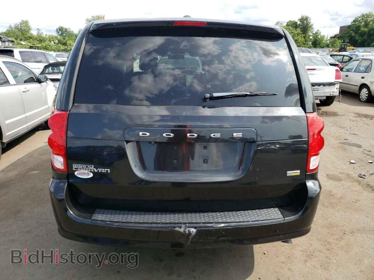 2018 DODGE CARAVAN - VIN: 2C4RDGBG2JR198845 - Фото 6