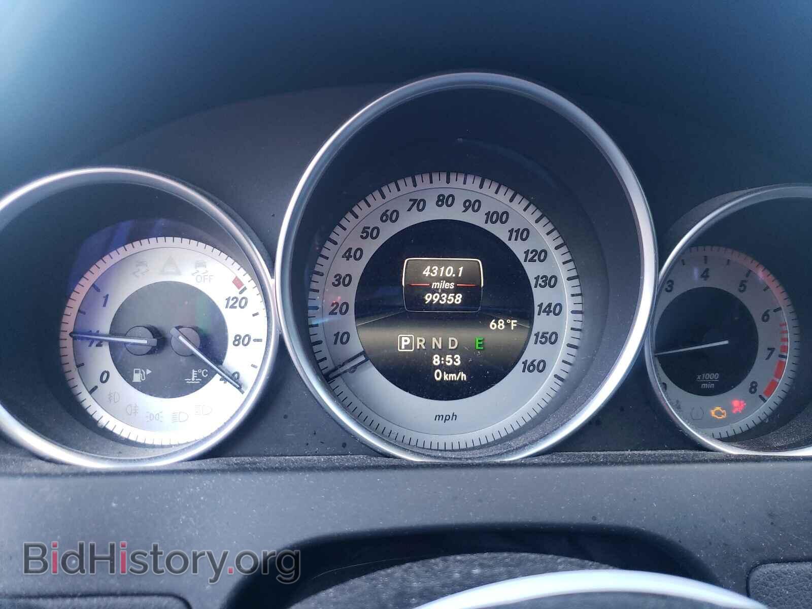 2014 MERCEDES-BENZ C-CLASS - VIN: WDDGF4HB7EA944654 - Фото 8