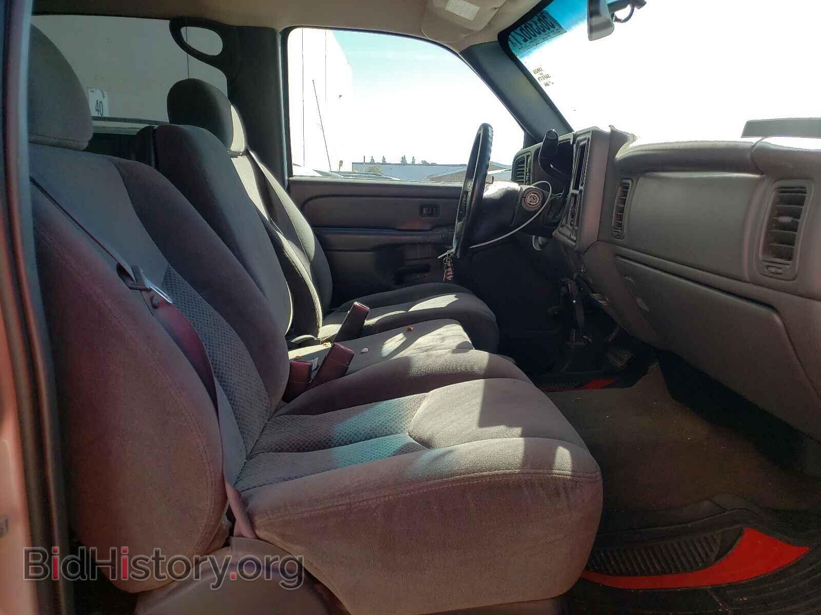 2007 CHEVROLET SILVERADO - VIN: 1GCHK23D07F159289 - Фото 5