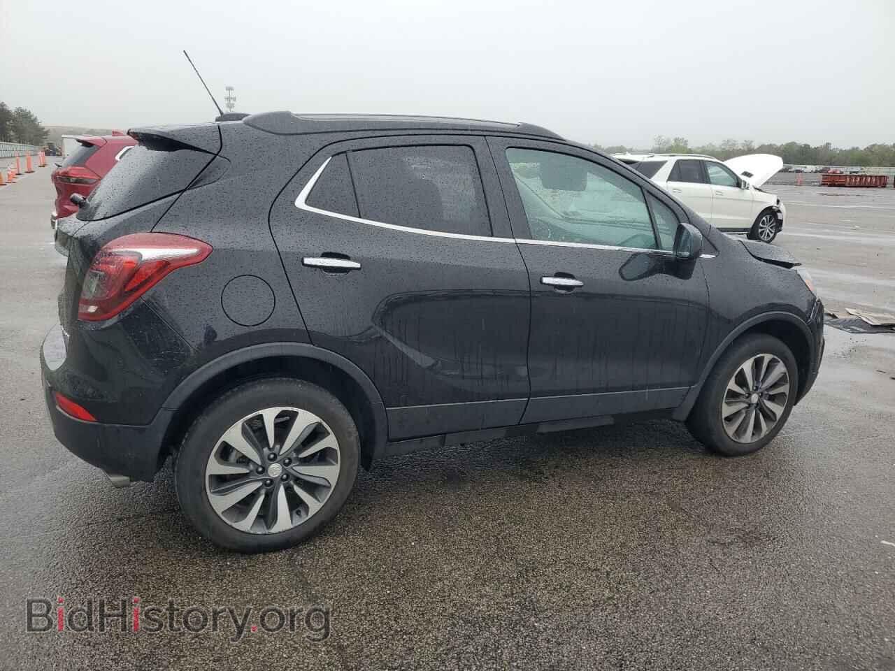2022 BUICK ENCORE - VIN: KL4CJESM2NB515613 - Фото 3
