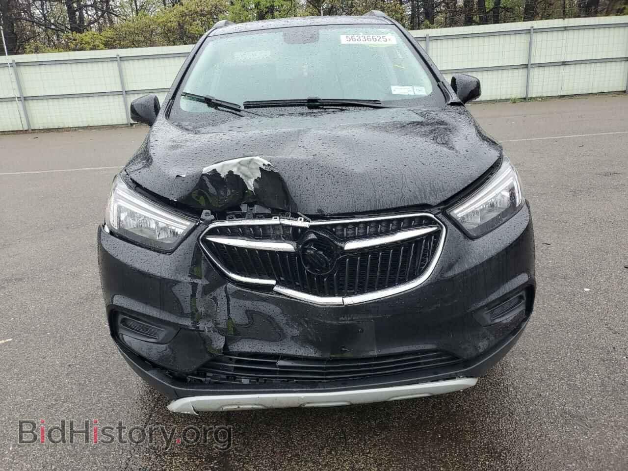 2022 BUICK ENCORE - VIN: KL4CJESM2NB515613 - Фото 5