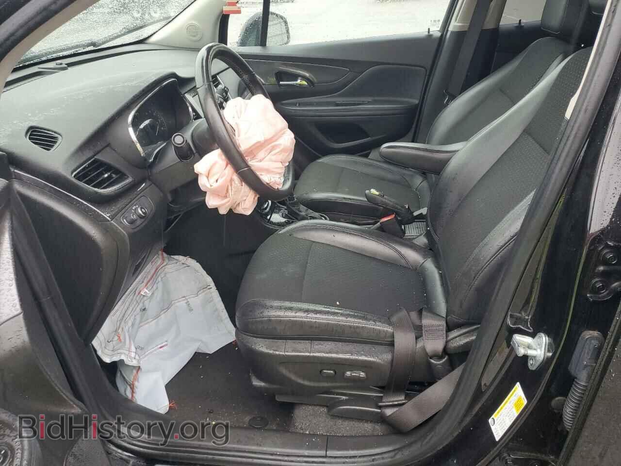 2022 BUICK ENCORE - VIN: KL4CJESM2NB515613 - Фото 7