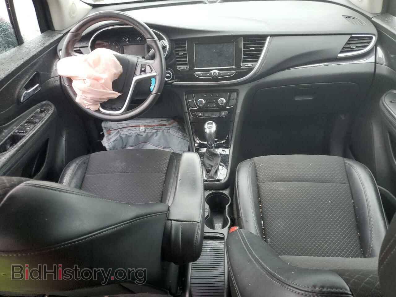 2022 BUICK ENCORE - VIN: KL4CJESM2NB515613 - Фото 8